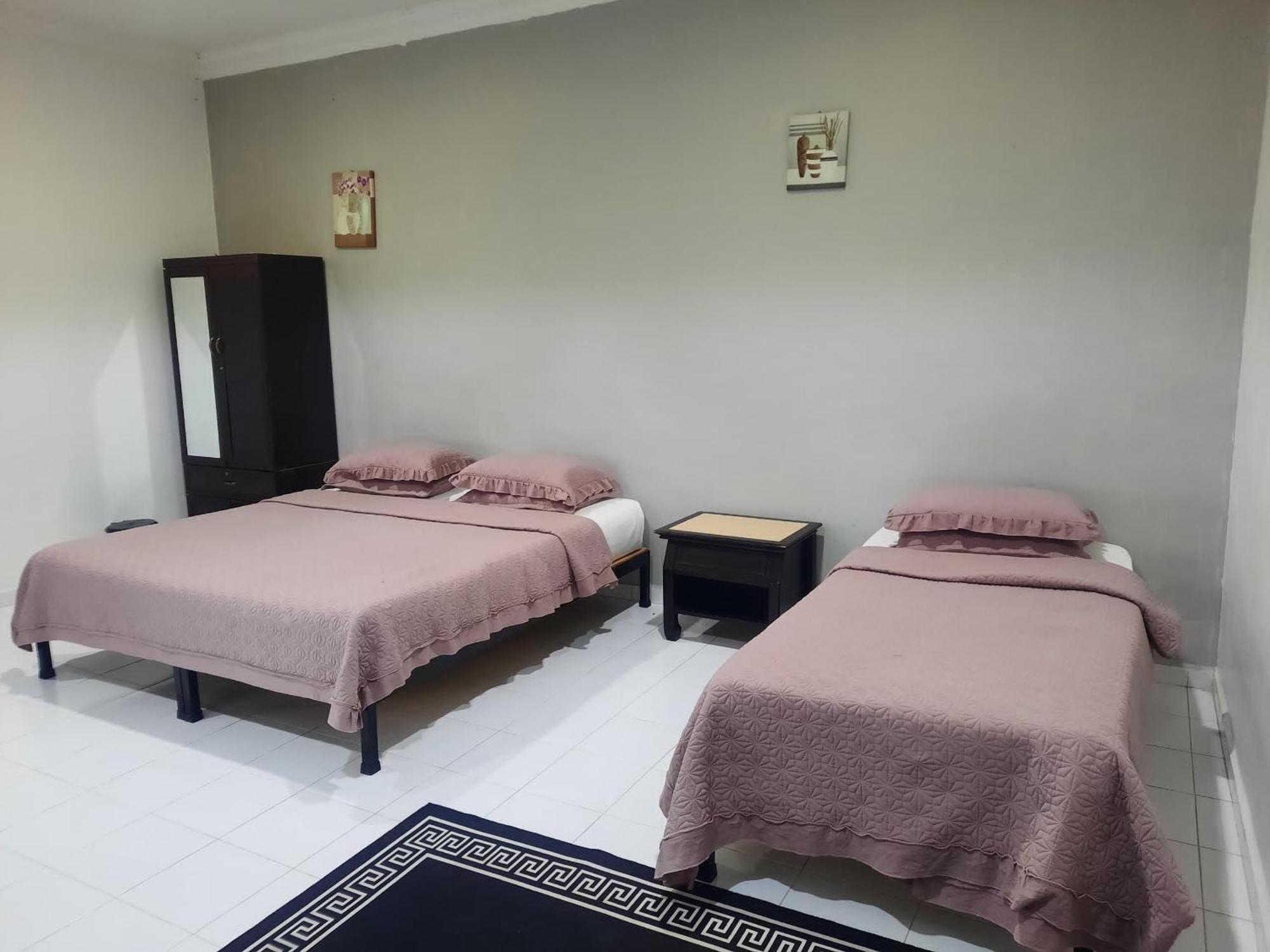 Banat Village Stay Arau Exteriér fotografie