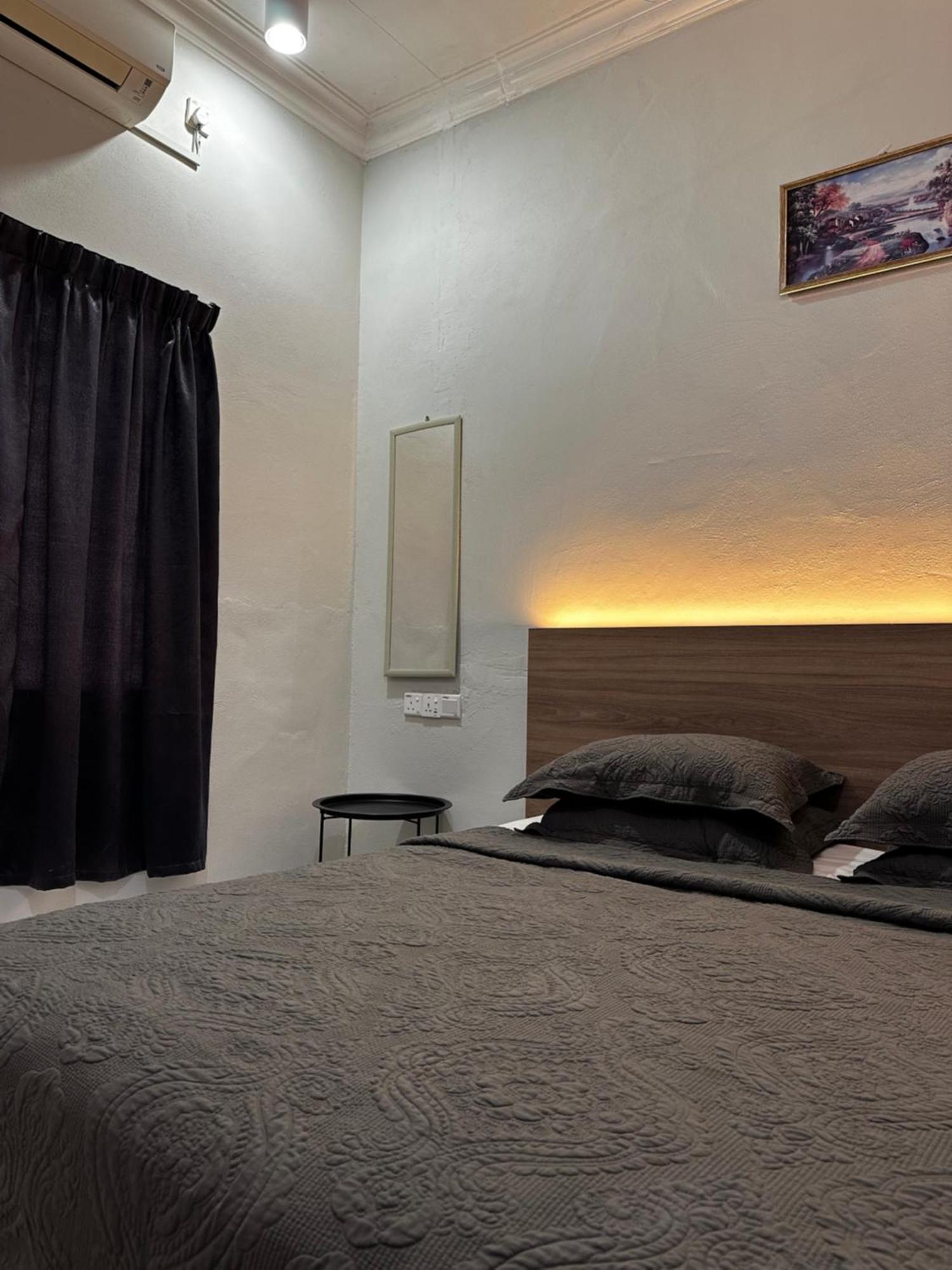 Banat Village Stay Arau Exteriér fotografie